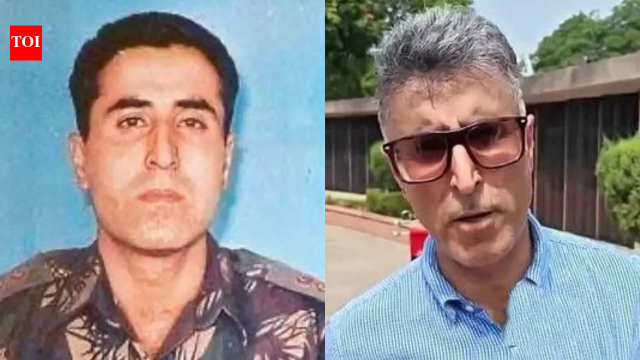 'The twin bond never dies': Vikram Batra's brother on life 27 years after Kargil