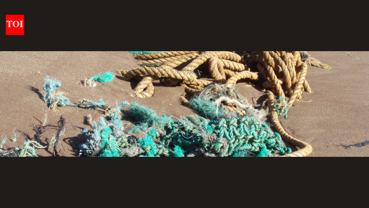 Hawaii turns abandoned fishing nets into electricity to power over 300 homes while fighting ocean pollution and protecting marine wildlife