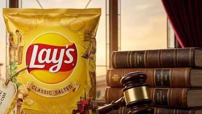 Jaipur man finds just 4g chips in Lay’s packet marked 15g; consumer commission orders PepsiCo to pay Rs 5,000 for mental harassment and Rs 3,000 for litigation costs within one month