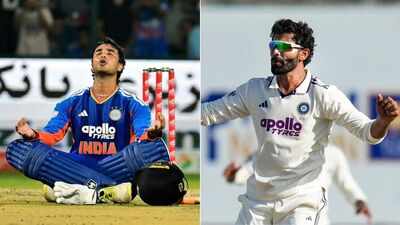 Ravindra Jadeja loses No. 1 Test all-rounder crown after four years; Abhishek Sharma dethrones Kishan to top T20I batting rankings