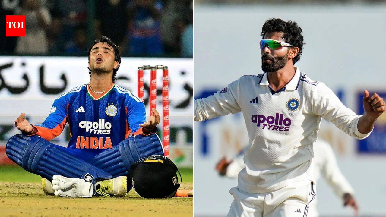 Jadeja loses No. 1 Test all-rounder crown after 4 years; Abhishek tops T20I rankings