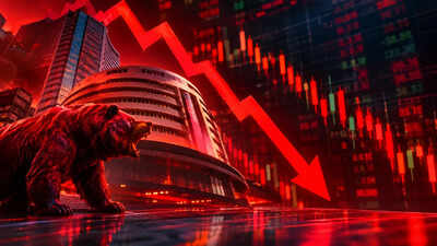 Nifty 50 heads for worst year in a decade: Should you buy stocks now or wait?