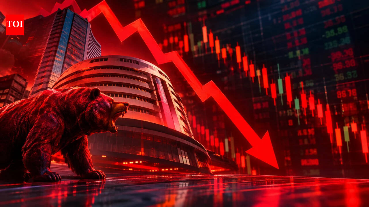 Nifty 50 heads for worst year in a decade: Should you buy stocks now or wait?