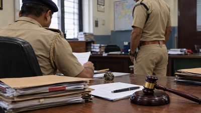Virar doctor alleges police sought Rs 15 crore to settle case; commissioner orders probe