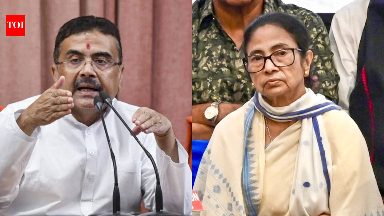 'Didn't want Mamata to contest another election': Suvendu on why he kept Bhabanipur seat