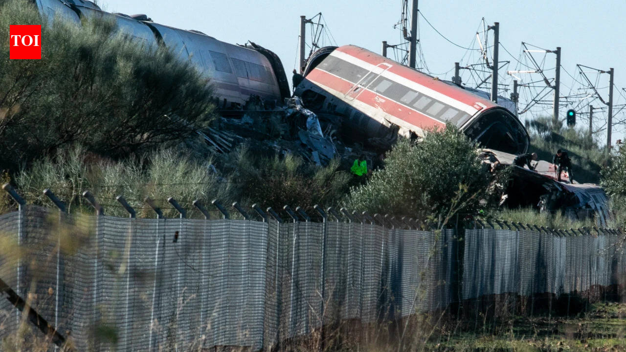 10 dead as high-speed train rams another in Spain; videos show gutted carriages