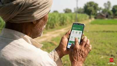 Digital Kisan Credit Card: Uttar Pradesh emerges as the national leader, empowering farmers through technology