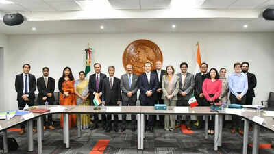 India-Mexico PTA: Talks aim to deepen trade and investment ties