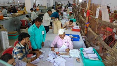 UP MLC election results: BJP wins 5 MLC seats, Samajwadi Party bags 3; counting continues