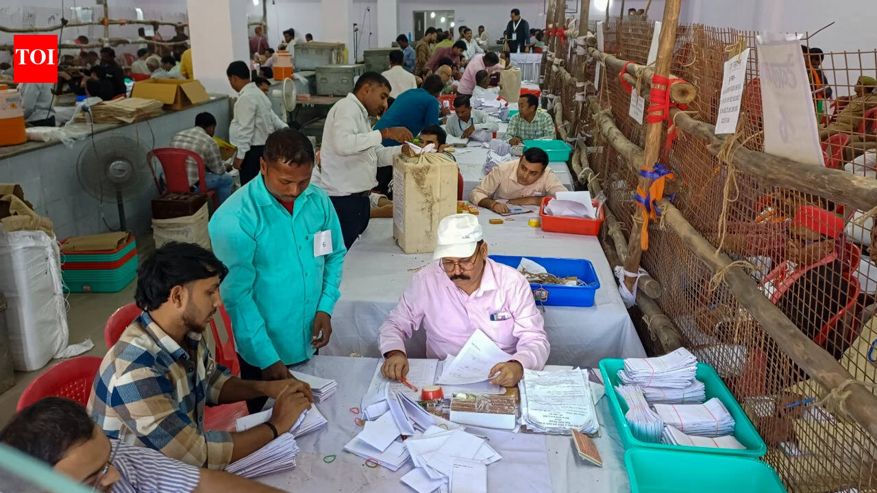 UP MLC election results: BJP wins 5 MLC seats, Samajwadi Party bags 3; counting continues