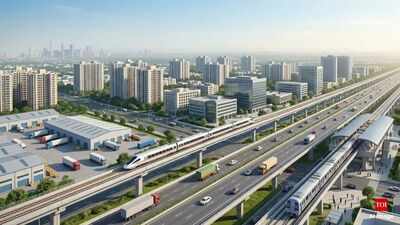 Ghaziabad: Now a stronger gateway to Delhi-NCR