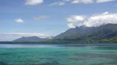 Rock that sank over 90 kilometres into Earth reveals a sharp shift in thermal gradient, challenging ideas about heat in subduction zones