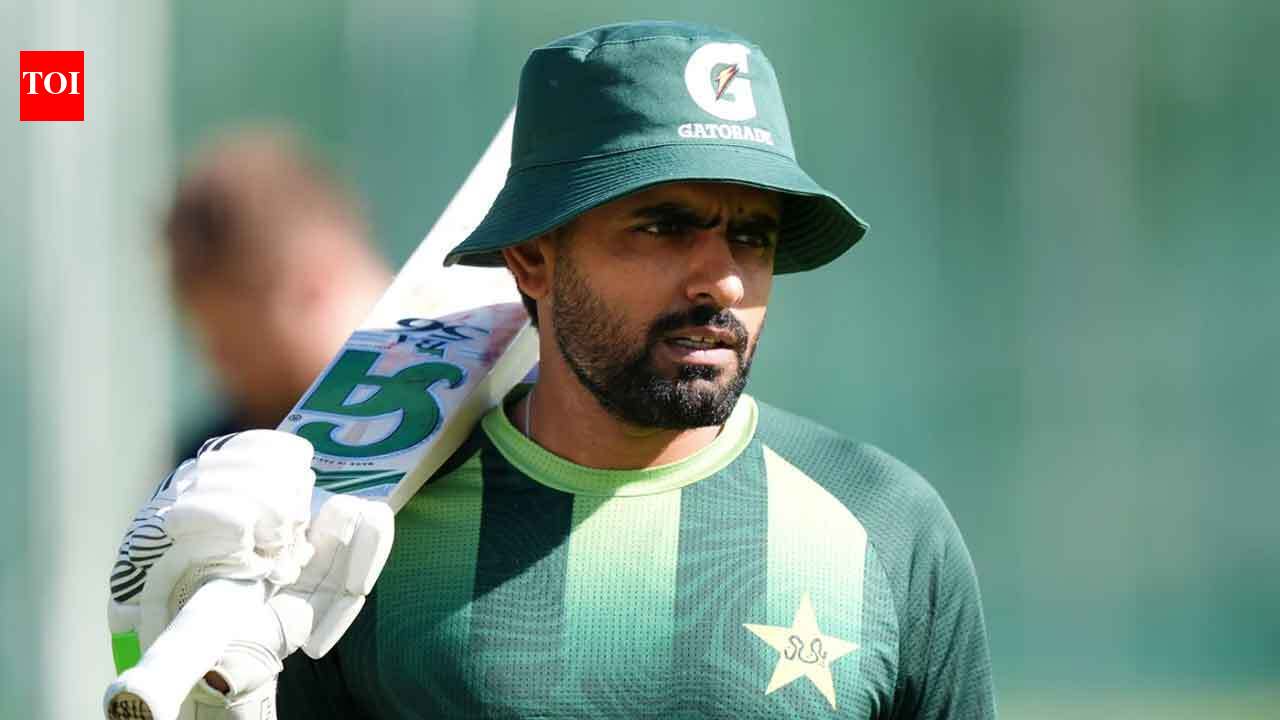 'Not a concern': 118 runs, no fifty in tri-series but Babar still has...