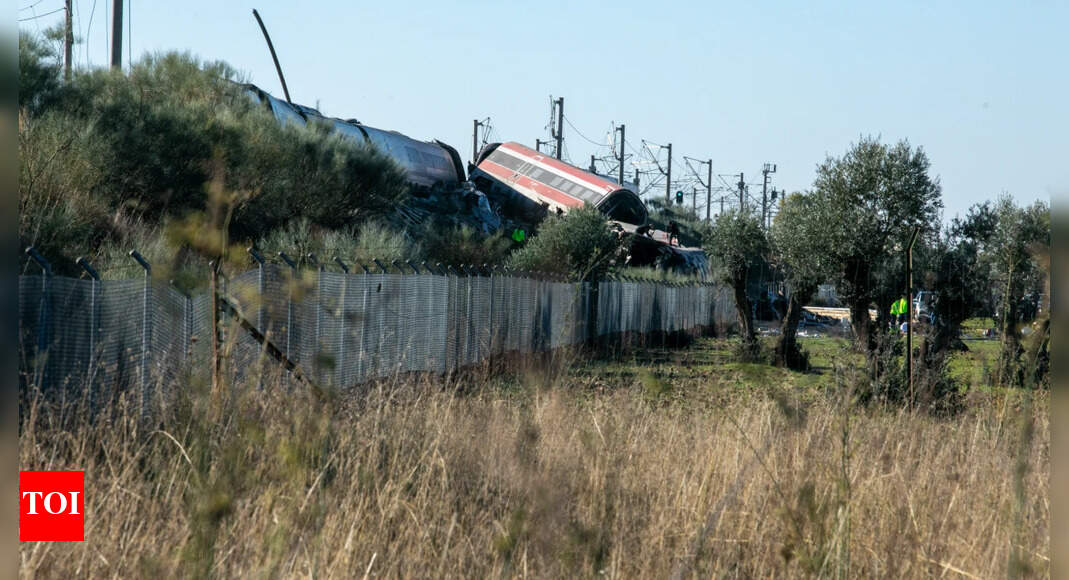 Spain train collision: Several killed; rescue operations on; what we know so far