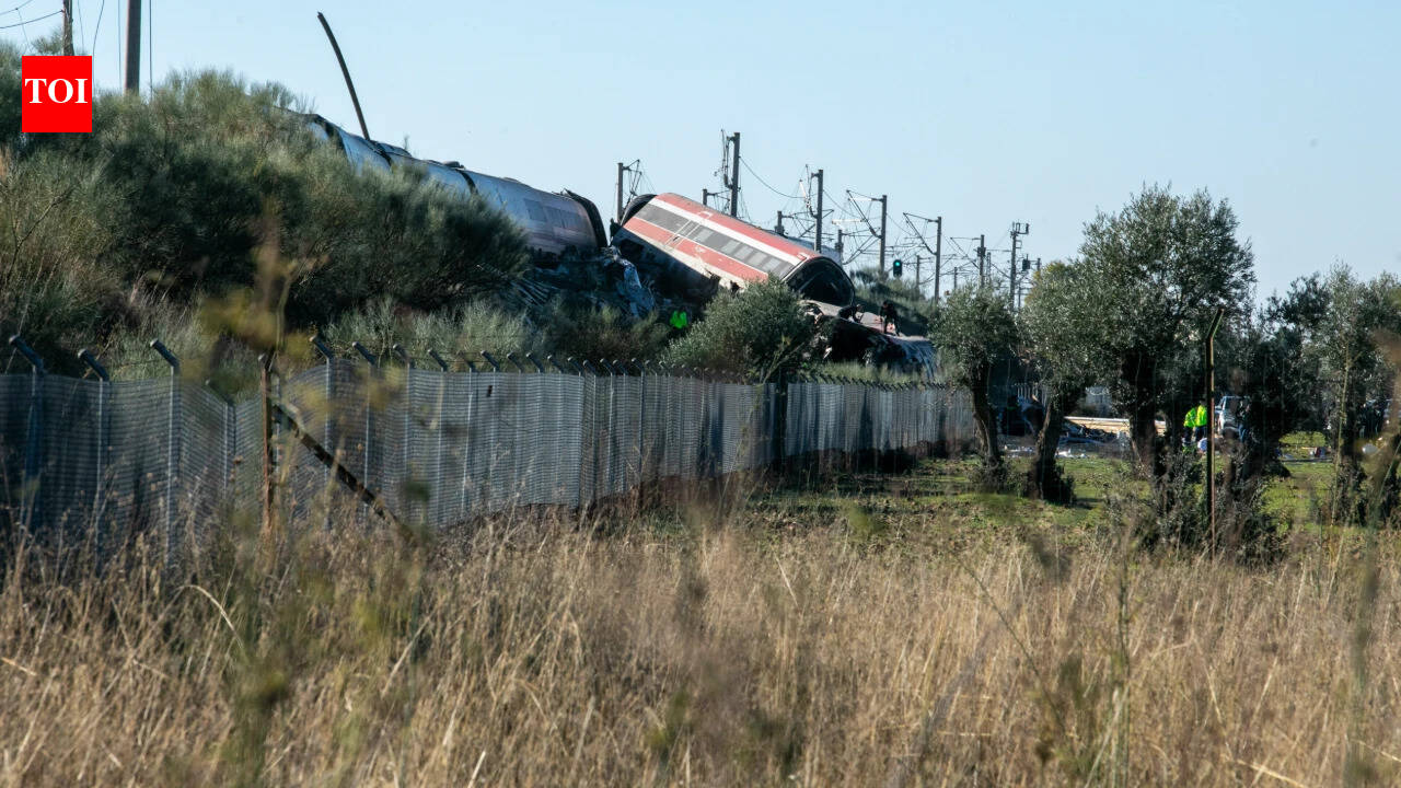 Train driver missing after deadly Spain train collision: What we know so far