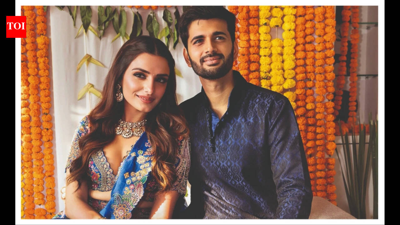 It's my first Karva Chauth and is going to be very special despite fasting jitters, says Prakriti Kakar