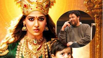 Nayanthara is ‘Forever Grateful’ to Sundar C for ‘Mookuthi Amman 2', shares emotional note ahead of Diwali release