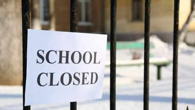 Schools closed in parts of Jharkhand till October 29 in view of cyclone 'Arnab'