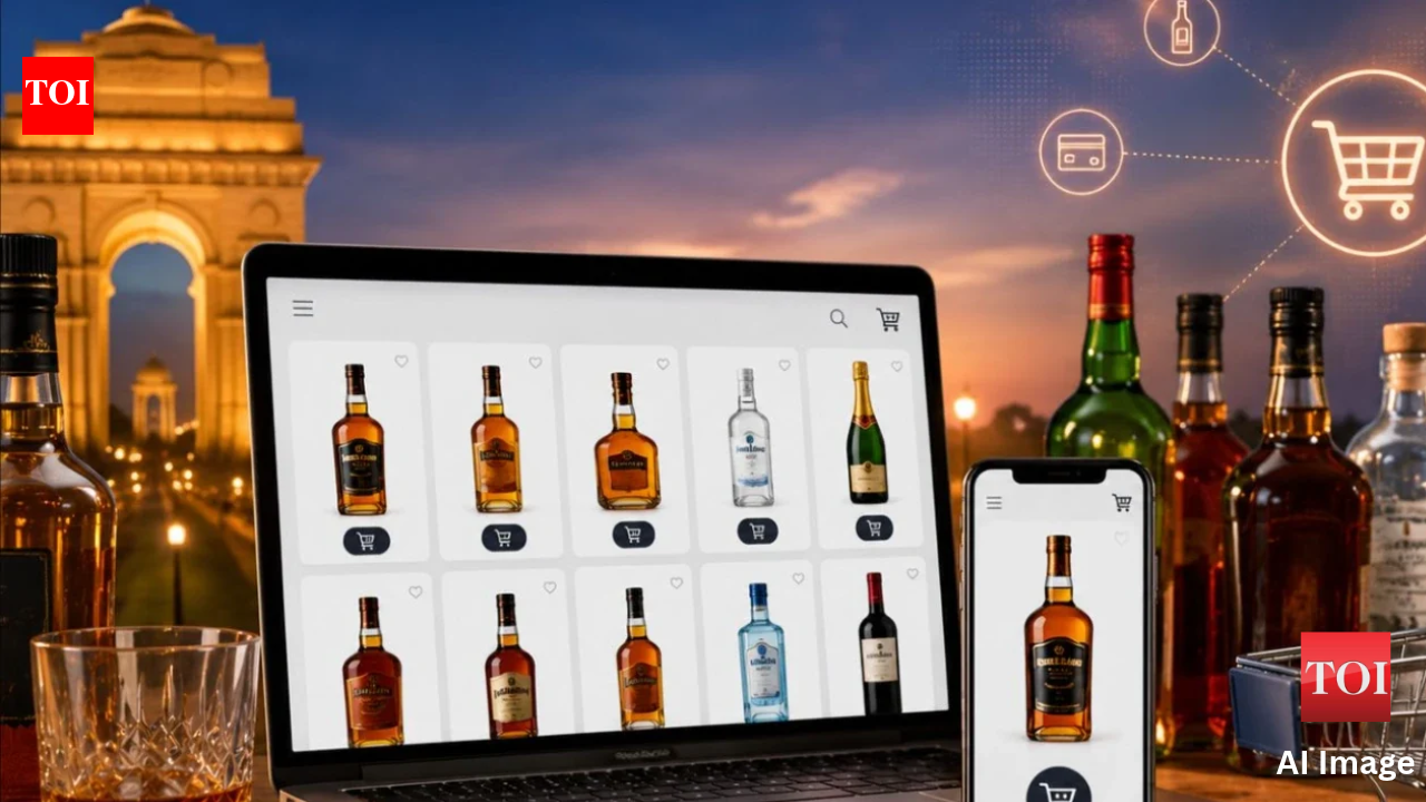 Previous Delhi govt approved DSIIDC's liquor booking app to ensure transparency in retail sales, says official