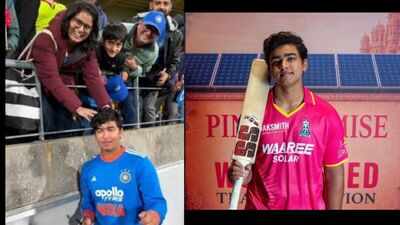 ‘Hum bhi Ballia se hain’: In New Zealand, a woman spectator’s motherly advice to 15-year-old Vaibhav Suryavanshi, ‘thanda paani mat peena’, after his 19-ball blitz against New Zealand, is winning hearts