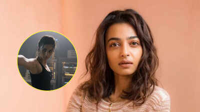 Radhika Apte hits back at trolls body-shaming Alia Bhatt in ‘Alpha’, saying male action heroes face no such scrutiny: 'Your actors who are doing action have massive paunches'