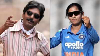 'Baap ka, dada ka, bhai ka': Wasseypur dialogue fires up Vaishnavi Sharma as she takes 'sabka badla' against Zimbabwe