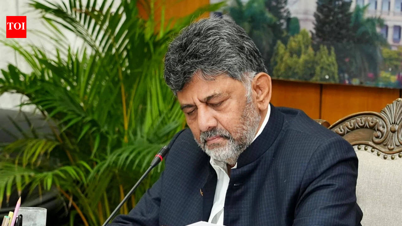 'DK, it's done bro': BJP's dig at CM Shivakumar after sweeping Karnataka MLC polls