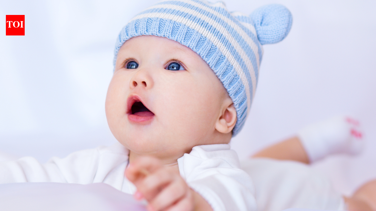 10 baby names inspired by the silver glow of the moon