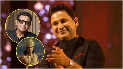 'I didn’t write nursery rhymes for Ram, nor qawwalis': Adipurush lyricist Manoj Muntashir reacts to 'Ranbir Kapoor's 'Ramayana' song comparisons with Prabhas' 'Adipurush', says, 'I wish my stunt had been repeated’ and insists his songs were rooted in devotion