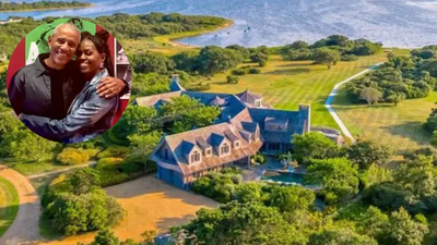 Barack and Michelle Obama bought a $11.75 million Martha’s Vineyard mansion in 2019 with seven bedrooms, waterfront views and more than 29 acres of private land