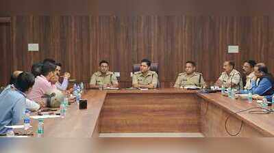 OCs directed to conduct random bank checks after Golmuri heist