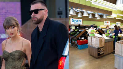 How Taylor Swift and Travis Kelce’s donation helped a Nashville free grocery store resume support for families on its waitlist
