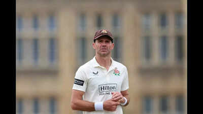 Career not ending! 44-year-old James Anderson to play in Italy after Lancashire exit