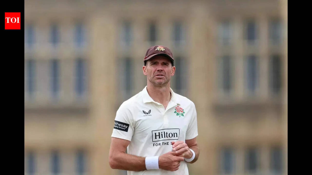 Career not ending! 44-year-old James Anderson to play in Italy after Lancashire exit