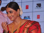 Vidya promotes 'Ferrari Ki Sawaari'