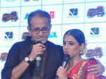 Vidya promotes 'Ferrari Ki Sawaari'
