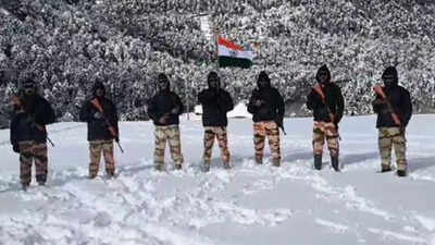 'India is very strong, watch Dhurandhar': Arunachal minister on ITBP chief's remarks on China border