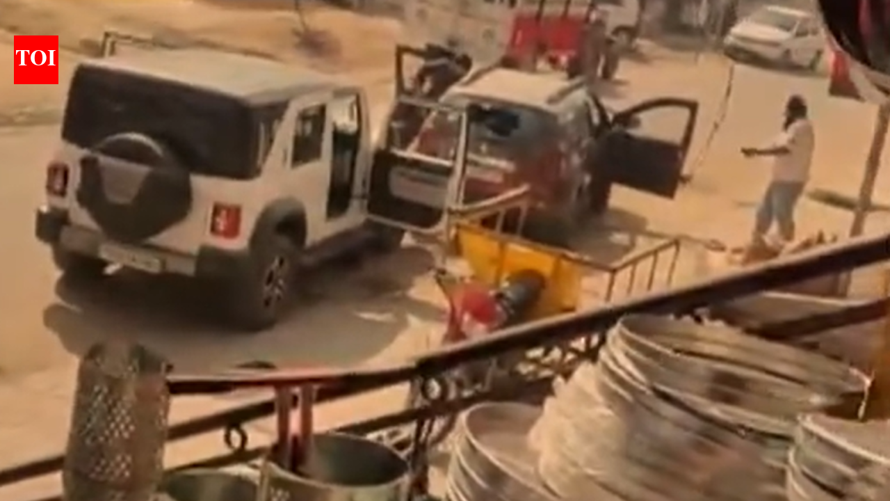 1 dead, 2 injured as 2 men open fire in Punjab's Tarn Taran