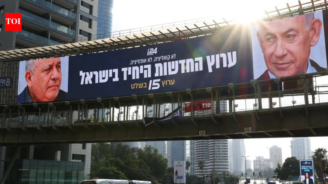 Voting over, counting under way: What happens next in Israel’s election