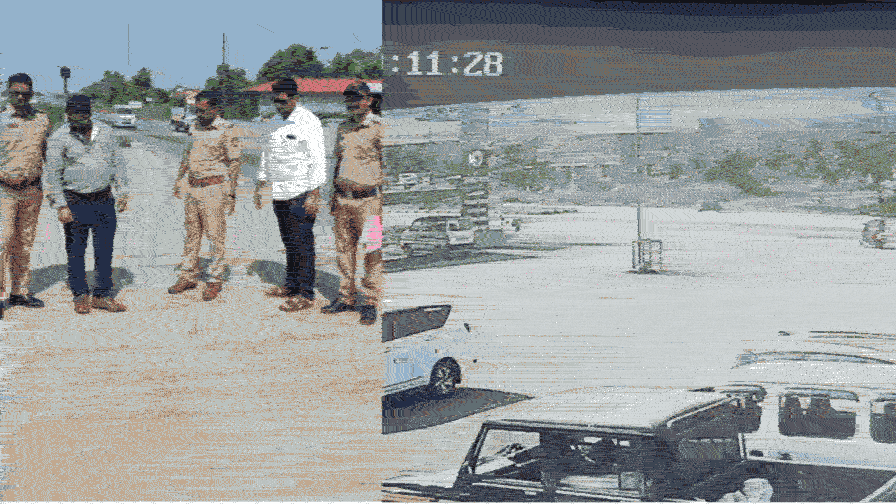 Shiv Sena office-bearer killed as speeding SUV hits bike on Mumbai-Goa...