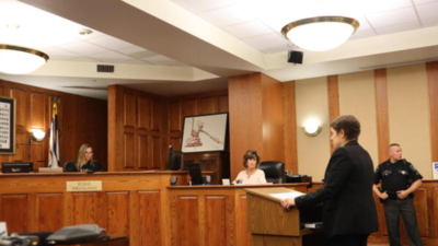 West Virginia passed a law in 2021 after a federal judge's son was murdered; five years later a US appeals court struck down its ban on publishing judges' and police officers' home addresses without a notice safeguard