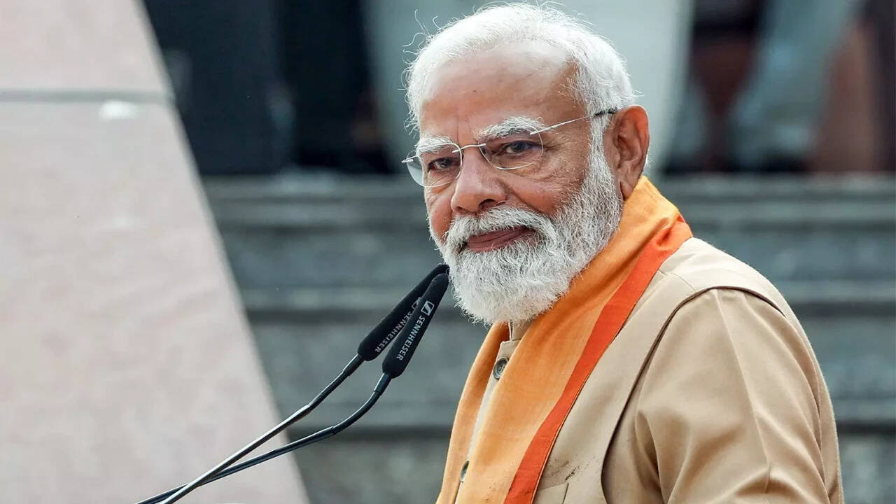 PM Modi Taunts Congress Over Ballot Paper MLC Election Loss