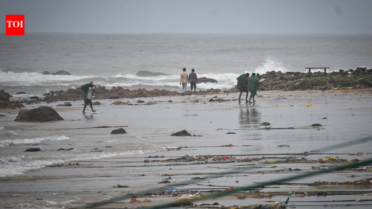 Cyclone Arnab likely to move north-northwestwards over next 48 hours, weaken by night: IMD
