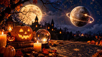 Mercury Retrograde During Halloween: Why Astrology Connects This Period With Old Memories and Unfinished Conversations
