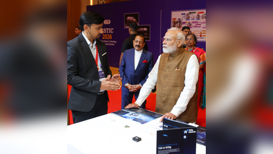 IITH incubated WiSig Networks showcases 5G, 6G innovations to PM Modi at emerging tech conclave
