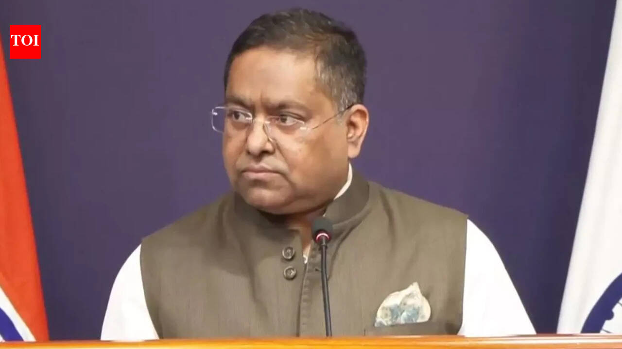 'They will fly': MEA on direct India-Taiwan flights after Pakistan blocks airspace over 'One-China' policy