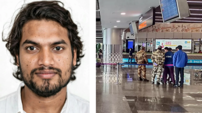 Nepali citzen, named in Rs 37.64 crore crypto racket probe, caught at Lucknow airport while trying to fly to Sharjah on Indian passport