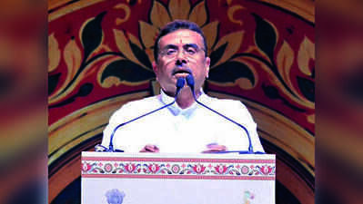 First six months of BJP govt’s work in Bengal merely morning tea and biscuits, breakfast and lunch are yet to be served come: CM Suvendu Adhikari