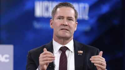 ‘He’s gone’: Mike Waltz says Cuban diplomat to be expelled from US after heated UN confrontation