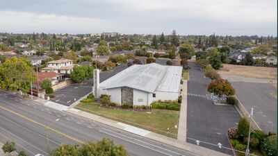 A California community searched nearly 20 years for a permanent place to gather and worship; after raising funds and beating competing offers, it completed a $16.5 million Cupertino property purchase on October 22